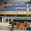 A.V.S produce componenti metallici per l’illuminazione 